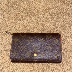 Louis Vuitton wallet